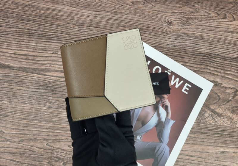 Loewe Wallets Purse